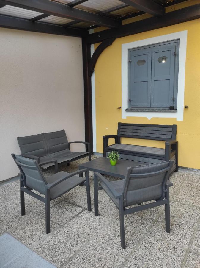 Apartamento Apartma Ziva Hiska 92 Catez ob Savi Exterior foto